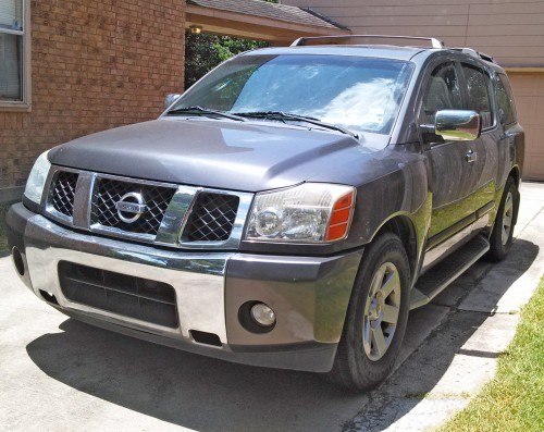 2004 nissan armada le for sale in texas by owner