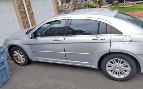 2007 chrysler sebring limited for sale in new jersey by owner