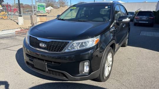 2014 Kia Sorento