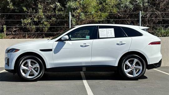 2023 Jaguar F-Pace