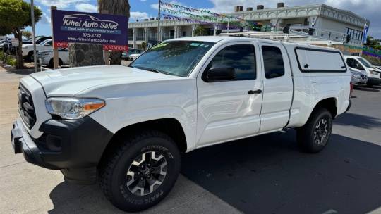 2018 Toyota Tacoma