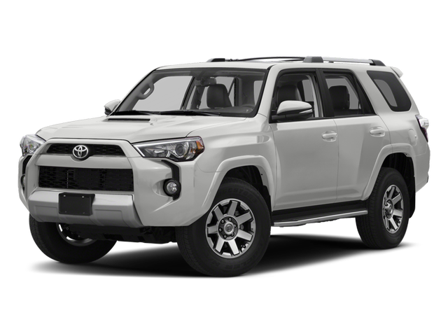 2018 toyota 4runner trd off road premium