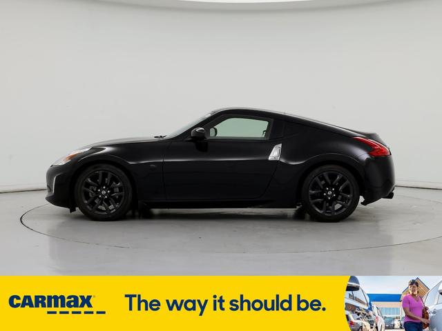 2017 nissan 370z