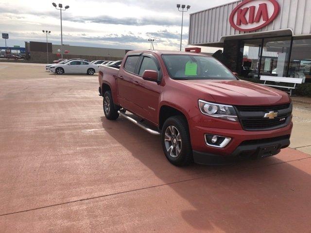used 2016 chevrolet colorado z71 fort smith, ar 72908 for sale in fort smith, arkansas
