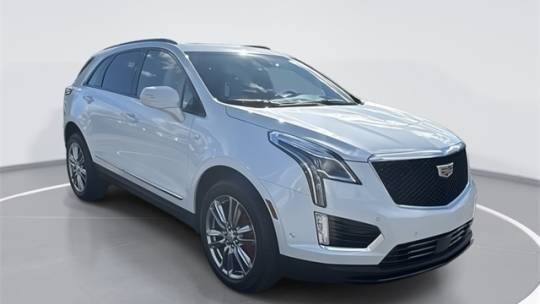 2025 Cadillac XT5