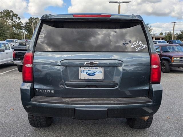 2020 chevrolet tahoe lt