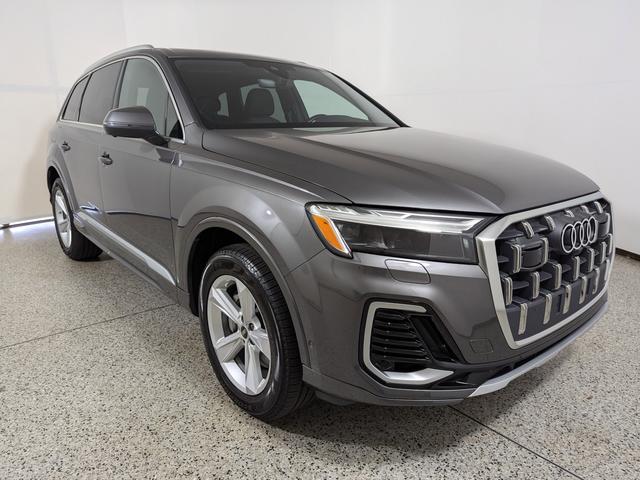 2025 audi q7 premium 45 tfsi quattro