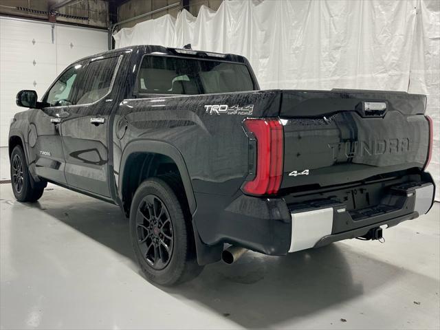 2023 toyota tundra limited