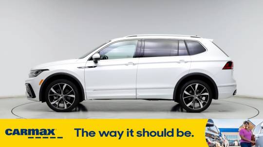 2022 Volkswagen Tiguan
