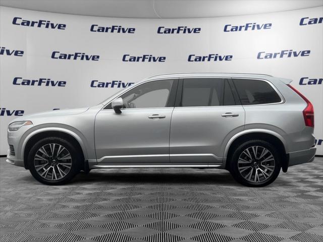 2021 volvo xc90 t6 momentum