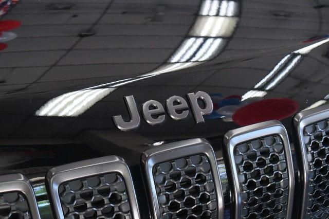 2021 jeep cherokee high altitude