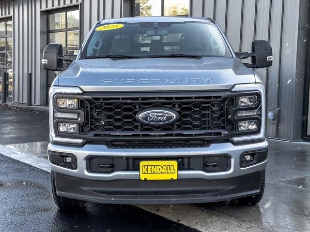 2023 ford f-350 xlt