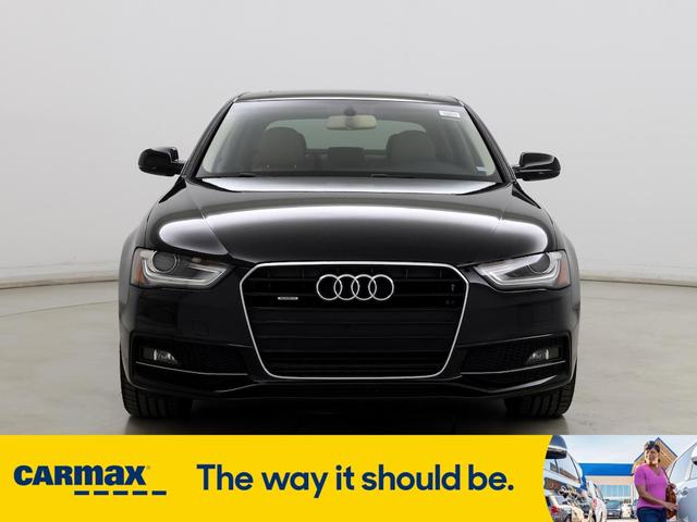 2016 audi a4 premium