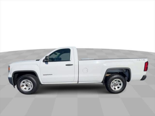2014 gmc sierra 1500 base