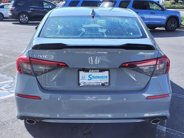 2024 honda civic si base