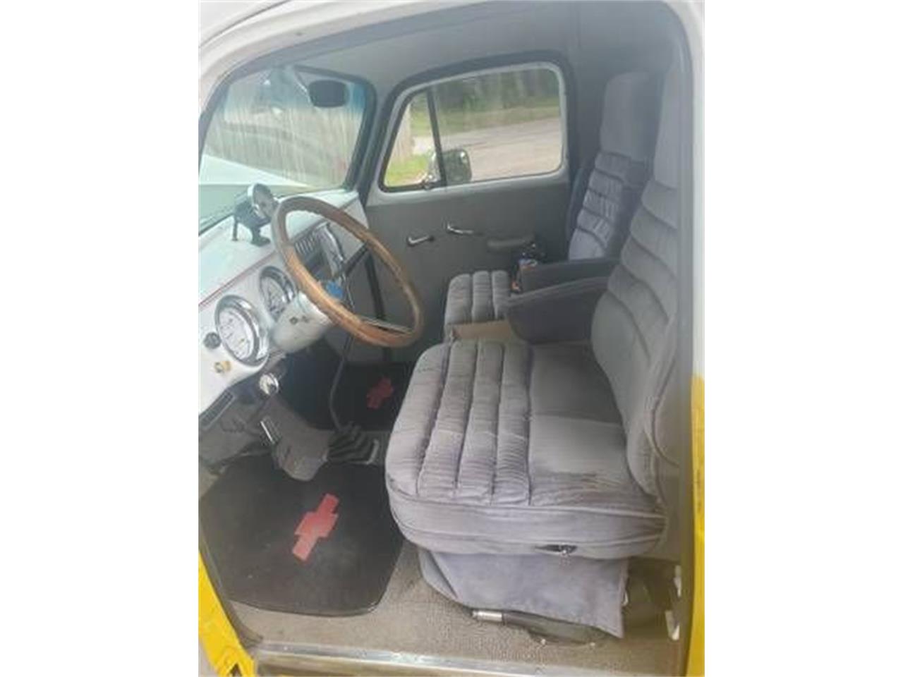 1955 chevrolet panel truck