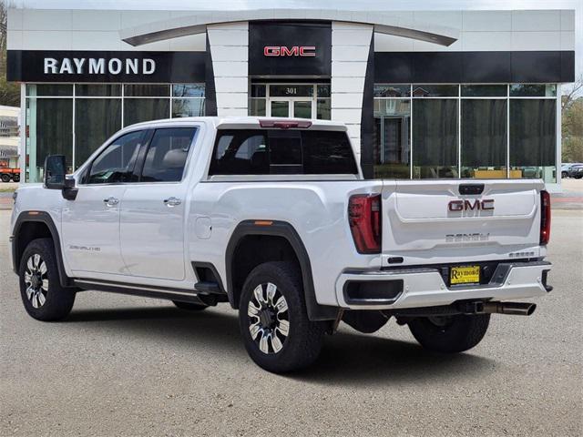 2024 gmc sierra 2500 denali