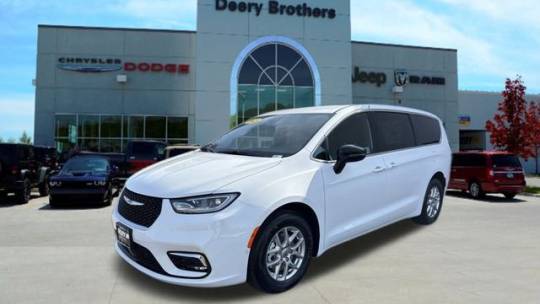 2025 Chrysler Pacifica