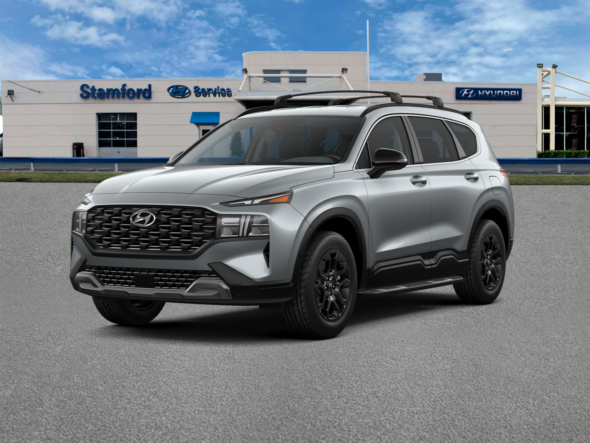 2022 hyundai santa fe xrt