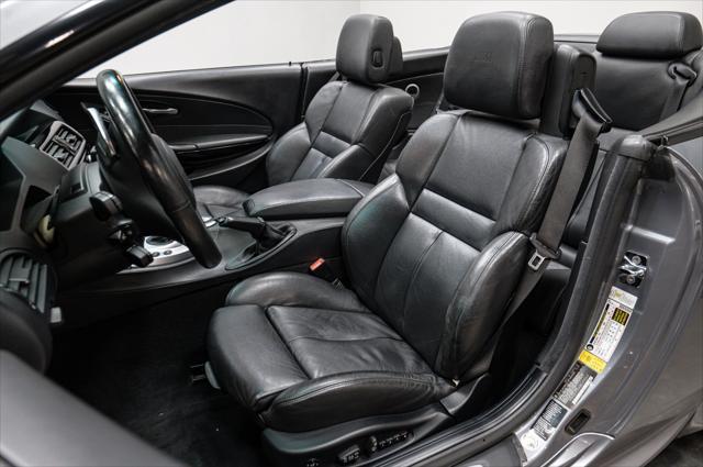 2008 bmw m6 base
