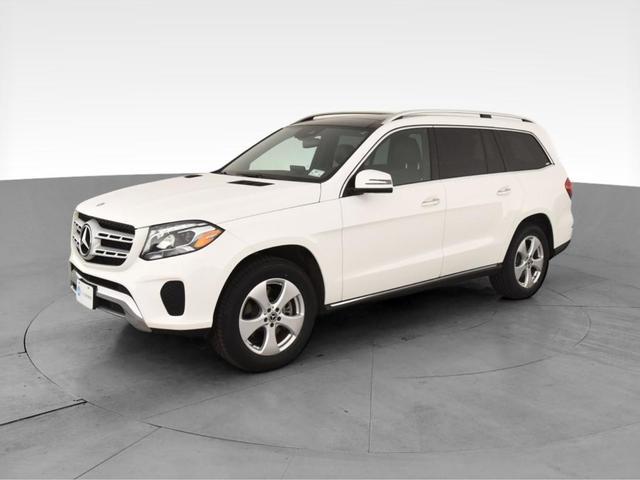 2019 mercedes-benz gls 450 in sacramento, california