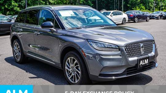 2021 Lincoln Corsair