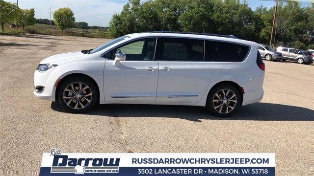 new 2020 chrysler pacifica limited madison, wi 53718 for sale in madison, wisconsin