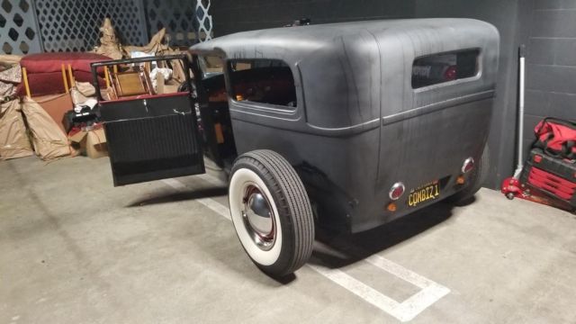 ford 1928 model a tudor hot rod rat rod