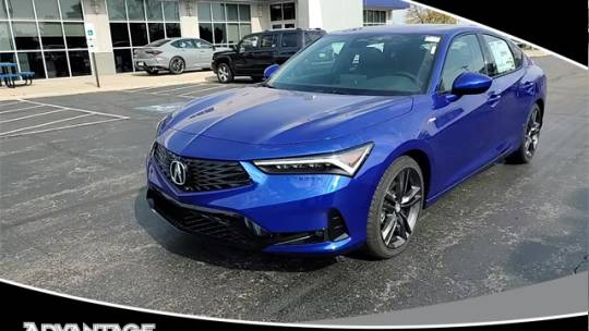 2025 Acura Integra