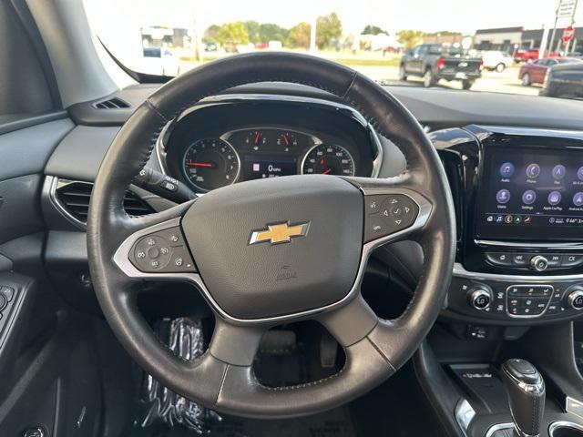 2020 chevrolet traverse premier