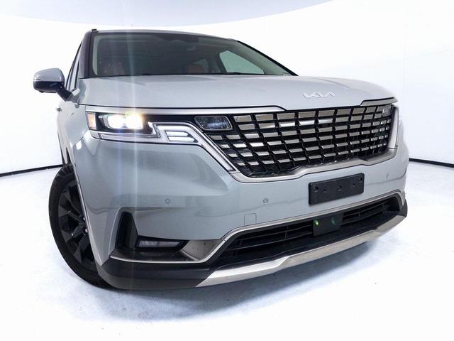 2024 kia carnival sx prestige