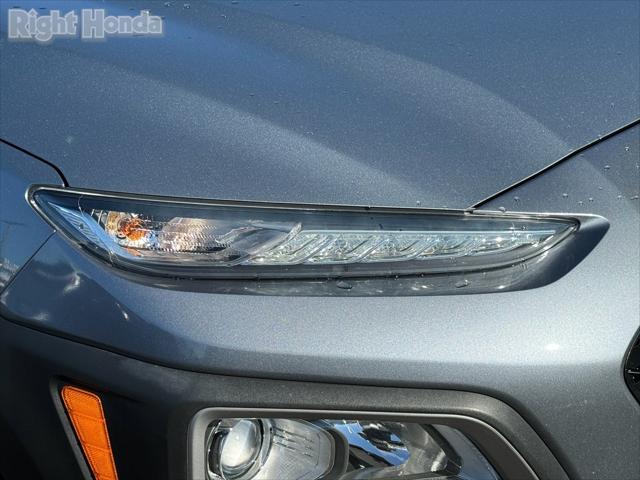 2018 hyundai kona sel