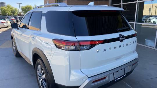 2024 Nissan Pathfinder