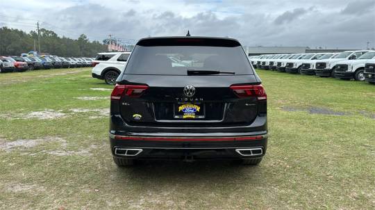 2024 Volkswagen Tiguan