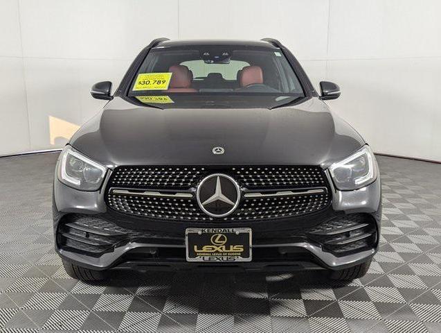 2021 mercedes-benz glc 300 4matic
