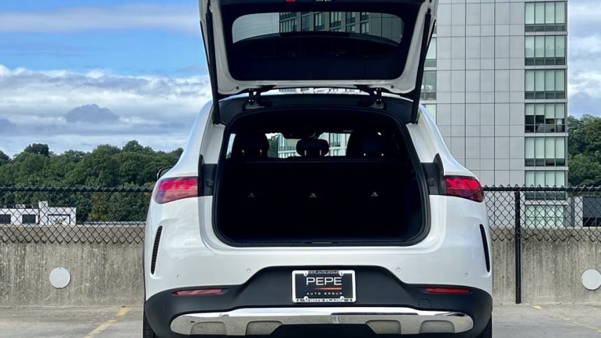 2024 mercedes-benz eqe eqe 350 4matic