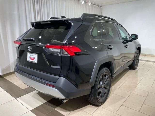 2022 toyota rav4 adventure