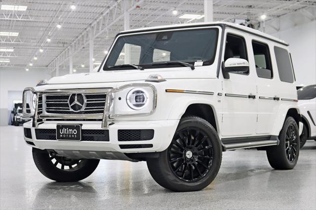2024 mercedes-benz g-class g 550