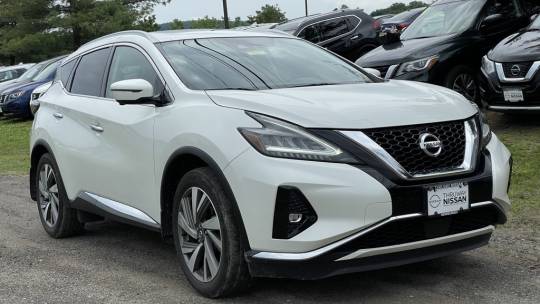 2021 Nissan Murano