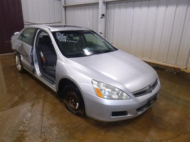 2007 honda accord se