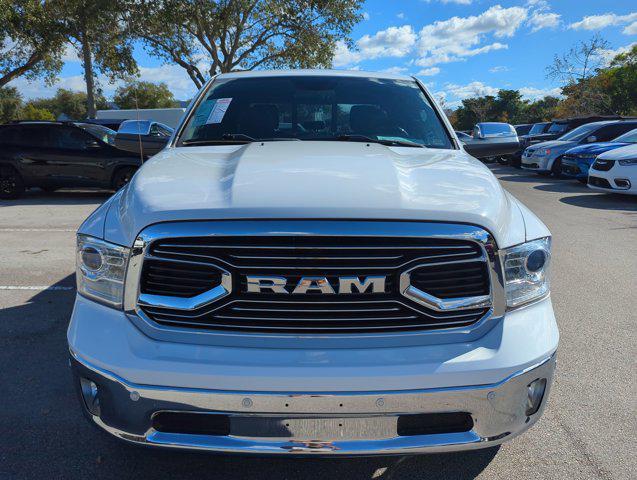 2017 ram 1500 limited crew cab 4x4 6'4' box