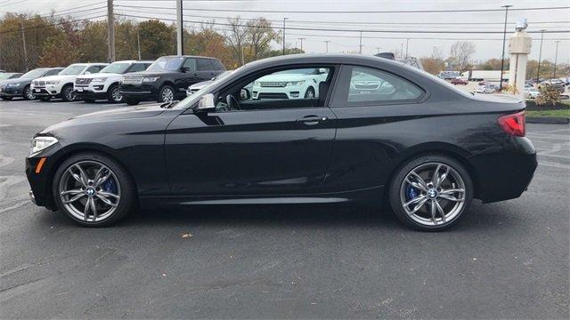 used 2016 bmw m235i xdrive coupe cleveland, oh 44129 for sale in cleveland, ohio