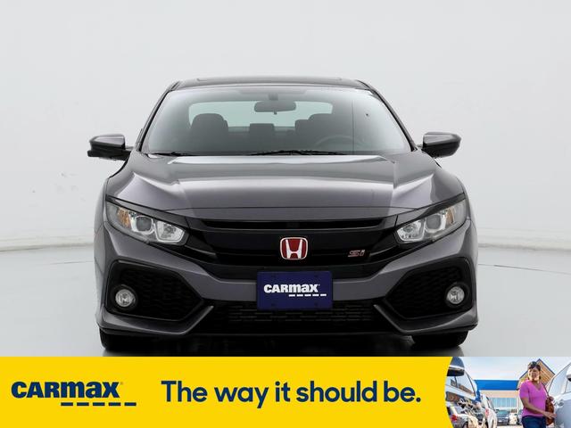 2018 honda civic si