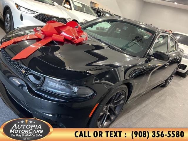2020 dodge charger scat pack