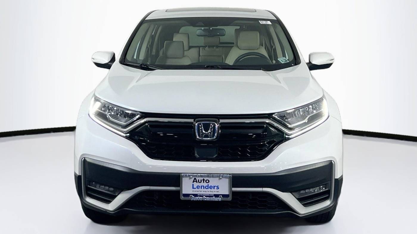 2021 honda cr-v hybrid ex-l