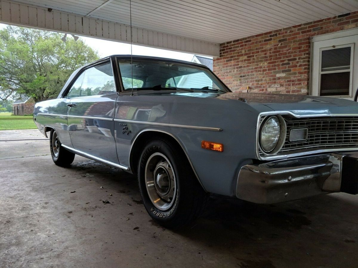 1973 dodge dart dart swinger