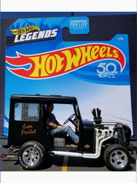 rat rod jeep 1976