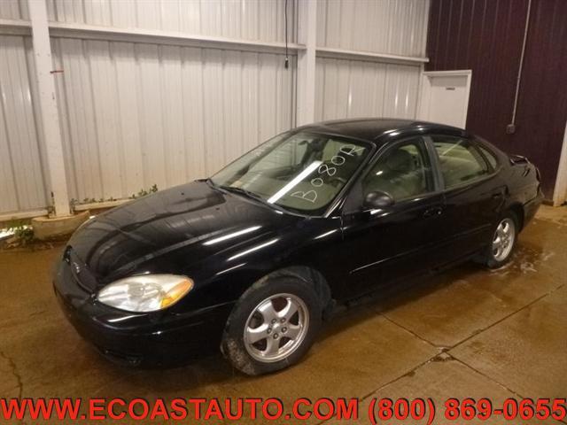 2005 ford taurus se