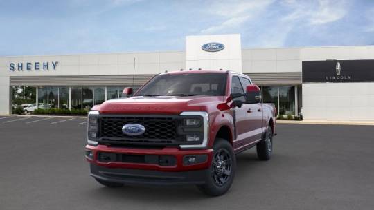 2024 Ford F-250