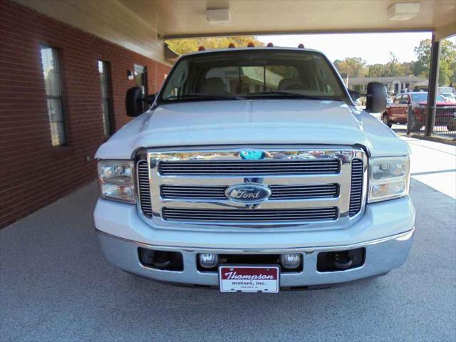 2005 ford f-350 lariat